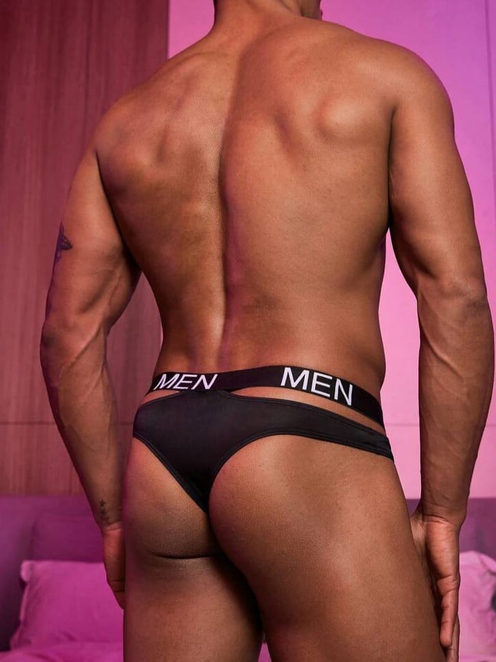 Men's Ultra Low Rise Thong